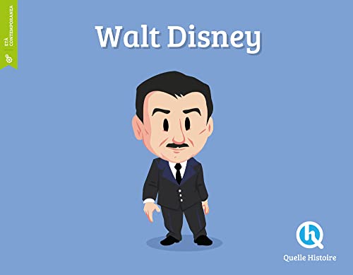  Walt Disney