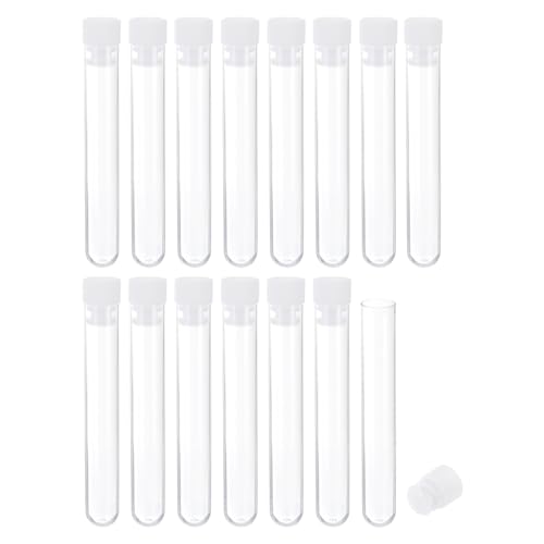 PATIKIL 0.5x3" Plastic Sewing Needle Storage Holder