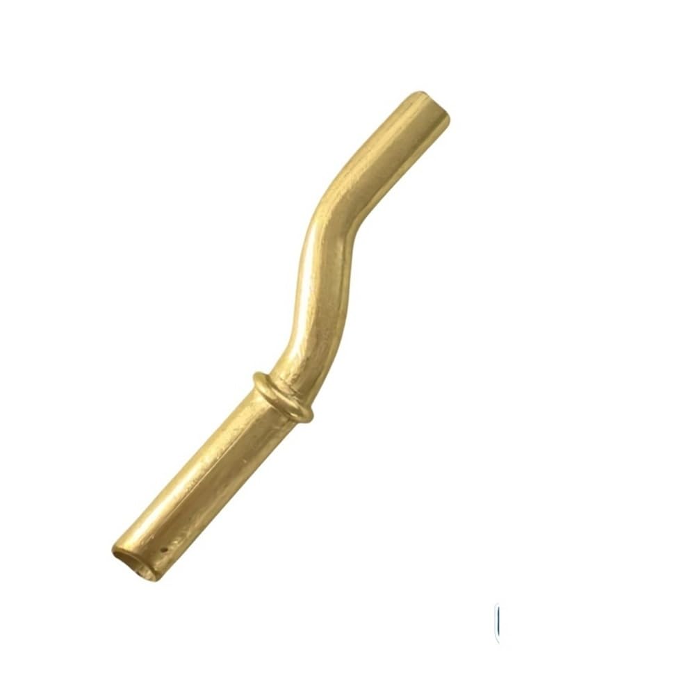 Tubo 'Acqua fuoribordo in Rame for Motori di Barche da 25/30 CV 61N-44361-00 61N-44361-10(61N-44361-10-Long)