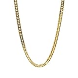 [AURENE] 喜平 ネックレス 18金 トリプル12面 50㎝ 7g 造幣局検定刻印 ゴールド K18 キヘイ チェーン 12面 750 日本製