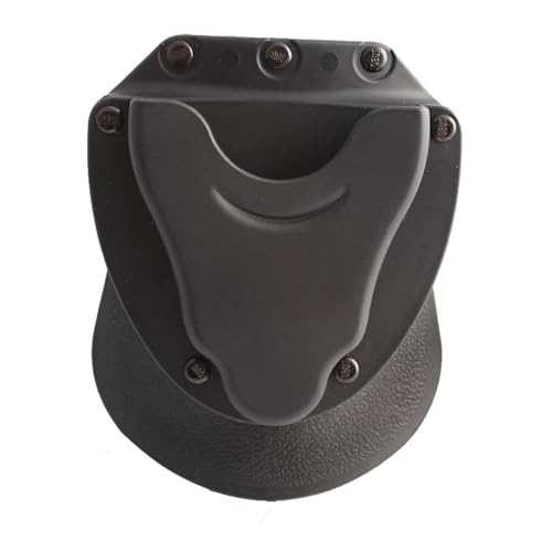 Organisateur de menottes tactique B063 étui rigide de ceinture