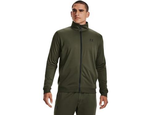 Image of Under Armour Men's Sportstyle Tricot Jacket
