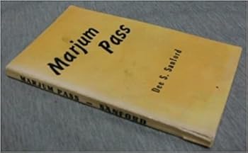 Hardcover Marjum Pass Book