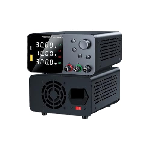 Alimentation de laboratoire TPS3010 variable 30V 10A stabilisée