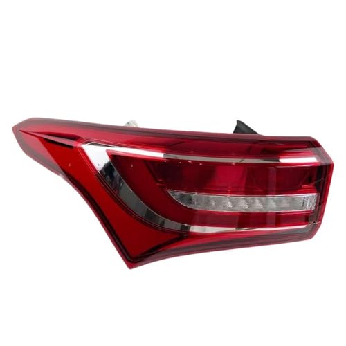Feu arrière gauche Jetour X70 - Bloc optique stop et clignotant pour voiture style 2
