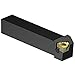Sandvik Coromant 1"Wx1"Hx6"OAL, CoroThread 266 Shank Tool for Thread Turning, LH, 266LFG-164D (Pack of 1)