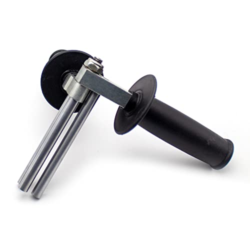 Jieotwice Strumenti di Piegatura dei Metalli, Pinze per Piegare La Lamiera, Creazione di Insegne per Lettere, dispositivo Ad Arco Manuale in Acciaio Inossidabile di Ferro da 10CM