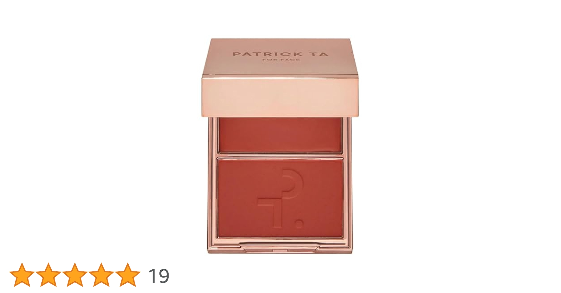 Amazon | PATRICK TA Major Headlines Double-Take Crème
