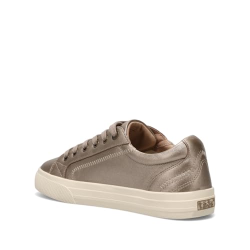 Image of Taos Plim Soul Lux Women's Sneaker - Soft Premium Leather Lace Up Sneakers with All Day Walking Comfort and Support