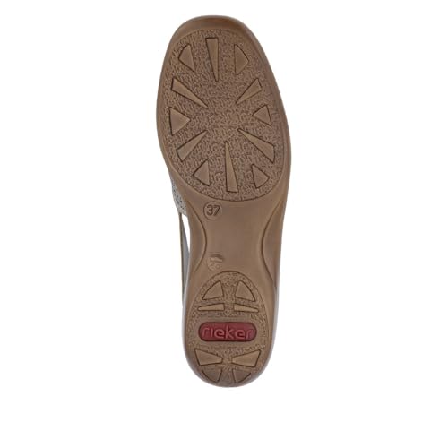 Rieker 41351 Doris Women's Shoes - Comfort & Style3