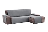 Compruebe bien su chaiselongue. Tenga en cuenta que debe medir su sofá sin contar los reposabrazos, las medidas disponibles son 240 y 290cm. Ancho sofá. Lado Derecho e Izquierdo VISTO DE FRENTE.