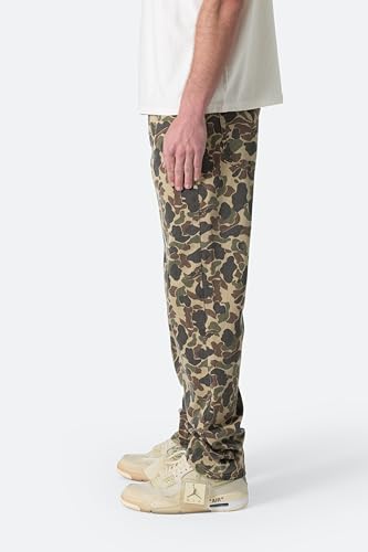 mnml Men's V633 Cloud Camo Denim3