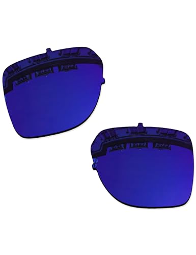 Image of Lenses Replacement for Oakley Castel OO9147 Sunglass - Confirm Fit | Scratch Resistant