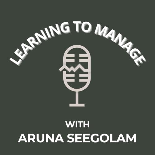 Learning to Manage copertina