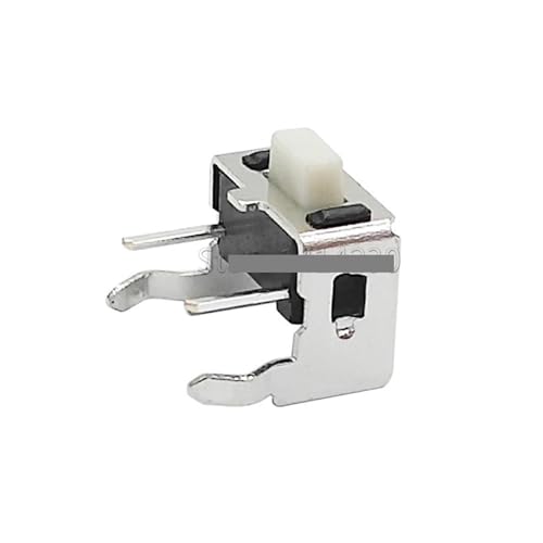 Interrupteur tactile 3x6x5 mm pour remplacer bouton cassé et platine électronique défectueuse