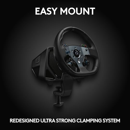 Logitech G PRO Racing Wheel - Xbox Ayrton