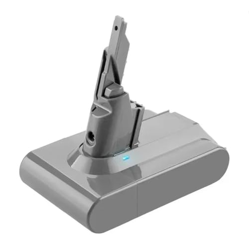 Batería de litio de 21,6 V y 12800 mAh de recambio para aspiradora Dyson V7