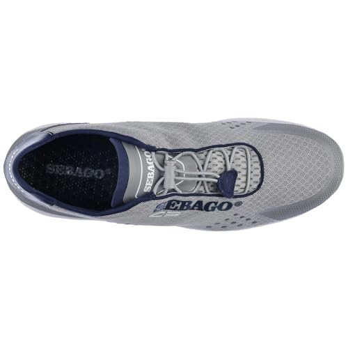 Sebago Cyphon Sea Sport Shoes - Men's Low Cut Sailing Sneakers with Water-Draining Technology3