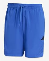 adidas Herren Essentials Small Logo Chelsea Shorts, Team royal Blue/Black, M – Ansicht 7