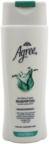 Agree Hydrating Shampoo 13.5 oz. (Pack of 6)