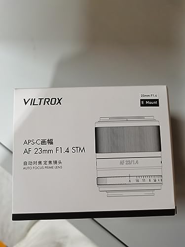 VILTROX 23mm F1.4 f/1.4 Sony E-Mount Auto Focus APS-C Prime Lens for Sony E-Mount Camera A6500 A6300 A6700 A7RⅣ A7RⅢ A7Ⅲ A7RⅡ A7Ⅱ A7S A93 A7CII ZVE1 ZV-E10 - Image 10