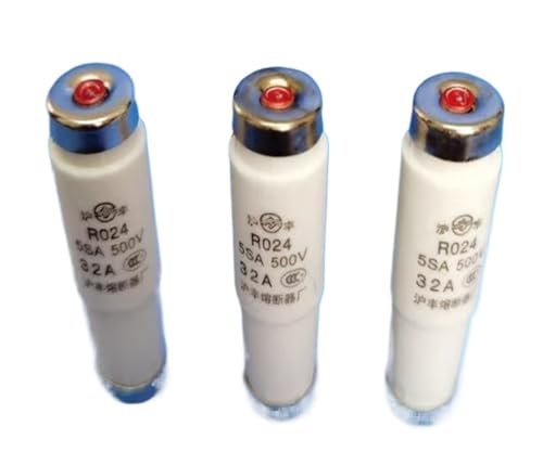 Fusibles RO24 500V et support FB24 pour eviter les surcharges de courant - 3