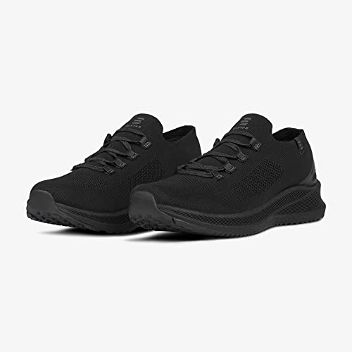 Image of ELEVAR Dayscape Sports & Running Shoes for Men | Ultra-Light Aeroknit Upper with Air-Cooling Tech | Soft & Comfortable HyperFoam Cushioned Shoes for Boys | Also Perfect for Gym, Walking