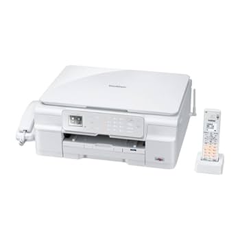 インクジェットプリンター PRIVIO MFC-J730DN FAX子機1台付き Amazon.co.jp: brother インクジェットプリンター複合機 PRIVIO