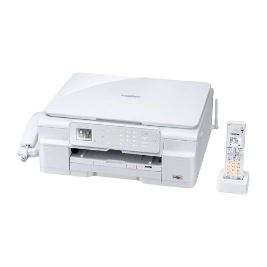 brother ブラザー プリンター 本体 MFC-J720D (D62) Amazon.co.jp: (旧モデル) brother インクジェットプリンター