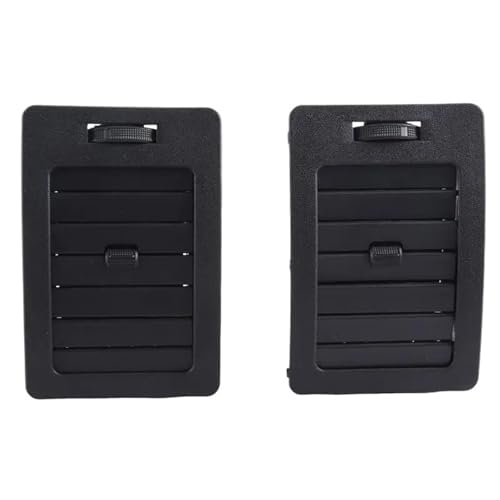 Salida de aire acondicionado para Toyota Hilux 2005-2015, optimiza la ventilación del panel