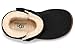 UGG Kids T Keelan II Fashion Boot, Black, 5 US Unisex Toddler