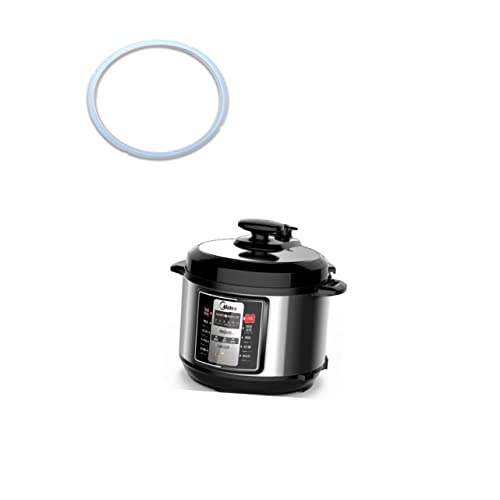 Anillo de sello para olla a presión eléctrica reemplazo junta de silicona para olla a presión miniatura 3