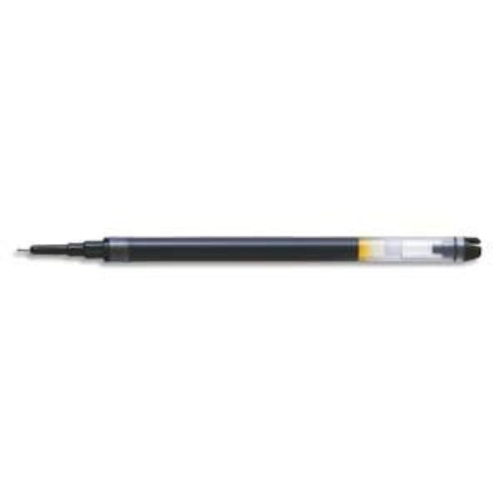 Pilot Refills For V7 Rt/Greenball 0.7 Mm Tip (Box Of 12) - Black