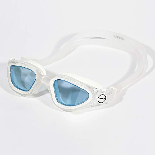 ZONE3 Vapour Swim Goggles - Anti-Fog Treated Lenses & 100% UVA/UVB Protection For Open Water And Pool Swimming Unisex Goggles