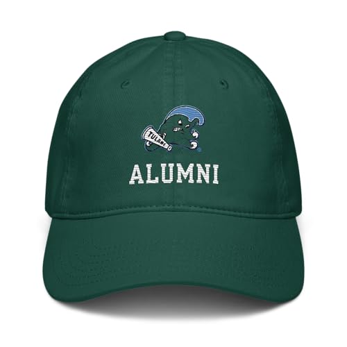 Gorra ajustable oficial Tulane Green Wave miniatura 2