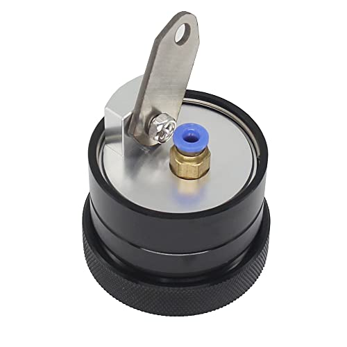 Image of HXBER Chain Lubricator, Motorcycle Chain Lubricator Oiler Motorbike Lubrication System Modified Accessories Manual Control