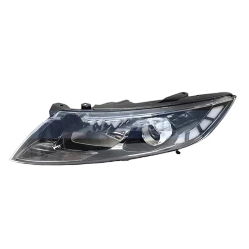 ONETREND Conjunto Faro Delantero Para Kia K5 2011-2013 Faro Delantero Halógeno De Configuración Parachoques(Left side)