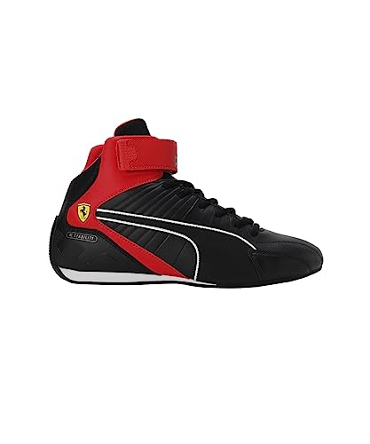 Puma Unisex Adult Ferrari Kart Cat Mid Sneaker Price History