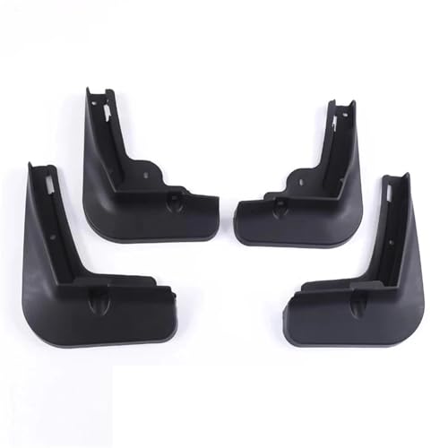 Bavettes BYD Dolphin anti-projections pour stopper la boue auto