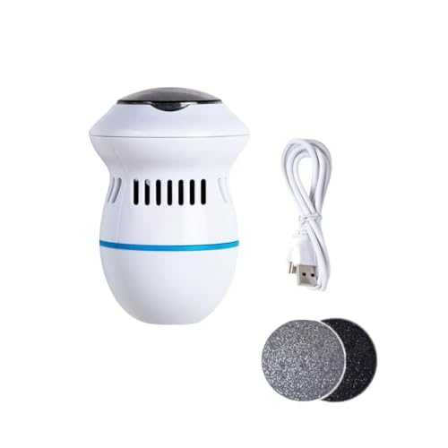 PharmaFoot Electric Callus Grinder with Vacuum