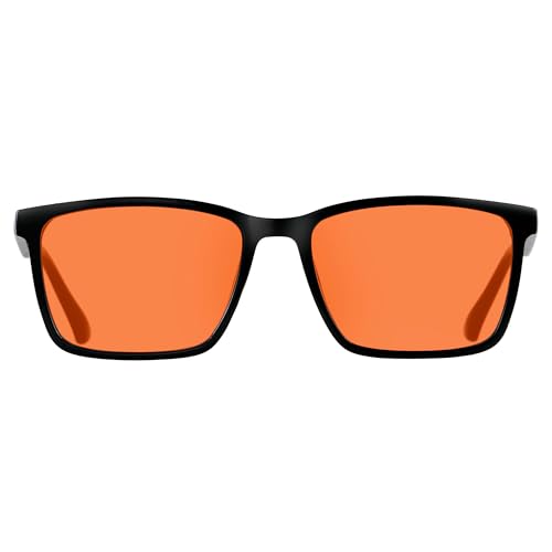 ANDWOOD Blue Light Blocking Glasses Men Women Computer TV Gaming