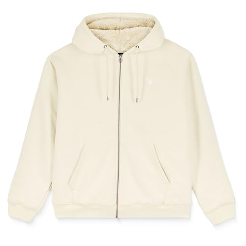 Volcom Single Stone Full Zip Fleece M : molleton premium et finitions soignées