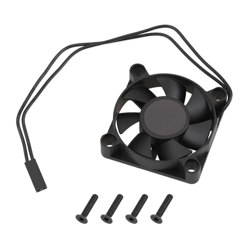 Ventilador MP4510SH para EzRun Max5 en circuitos RC intensivos de 45x45 mm