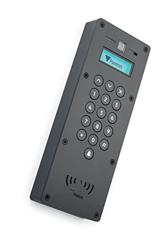 Paxton 337-420 Net2 Entry Panel