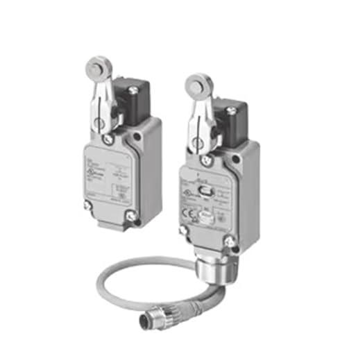 Interrupteur de position WLCA2-LD-M1GJ-N Omron à 2 circuits pour automatisme