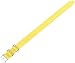 Voguestrap TX1611 16mm Nylon Yellow Watch Strap