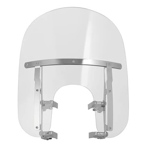Déflecteur de vent pour Sportster Iron 883 et XL1200 1988-2022