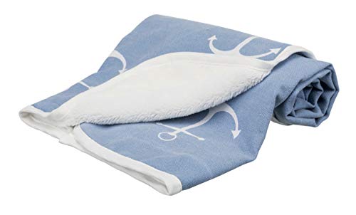 TRIXIE 37102 Decke Anker, 100x70cm