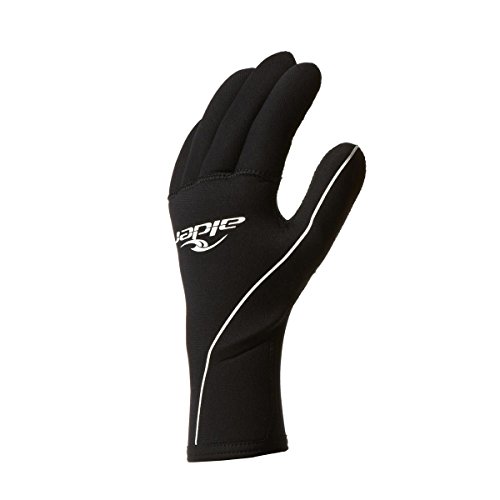 Alder Edge 3mm Wetsuit Gloves 2021 - Black WAG01 XL