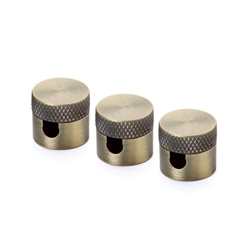 ORION LIGHTSTYLE Wall and Ceiling Pin, Pack of 3, (diameter 19 mm), Height 18 mm
